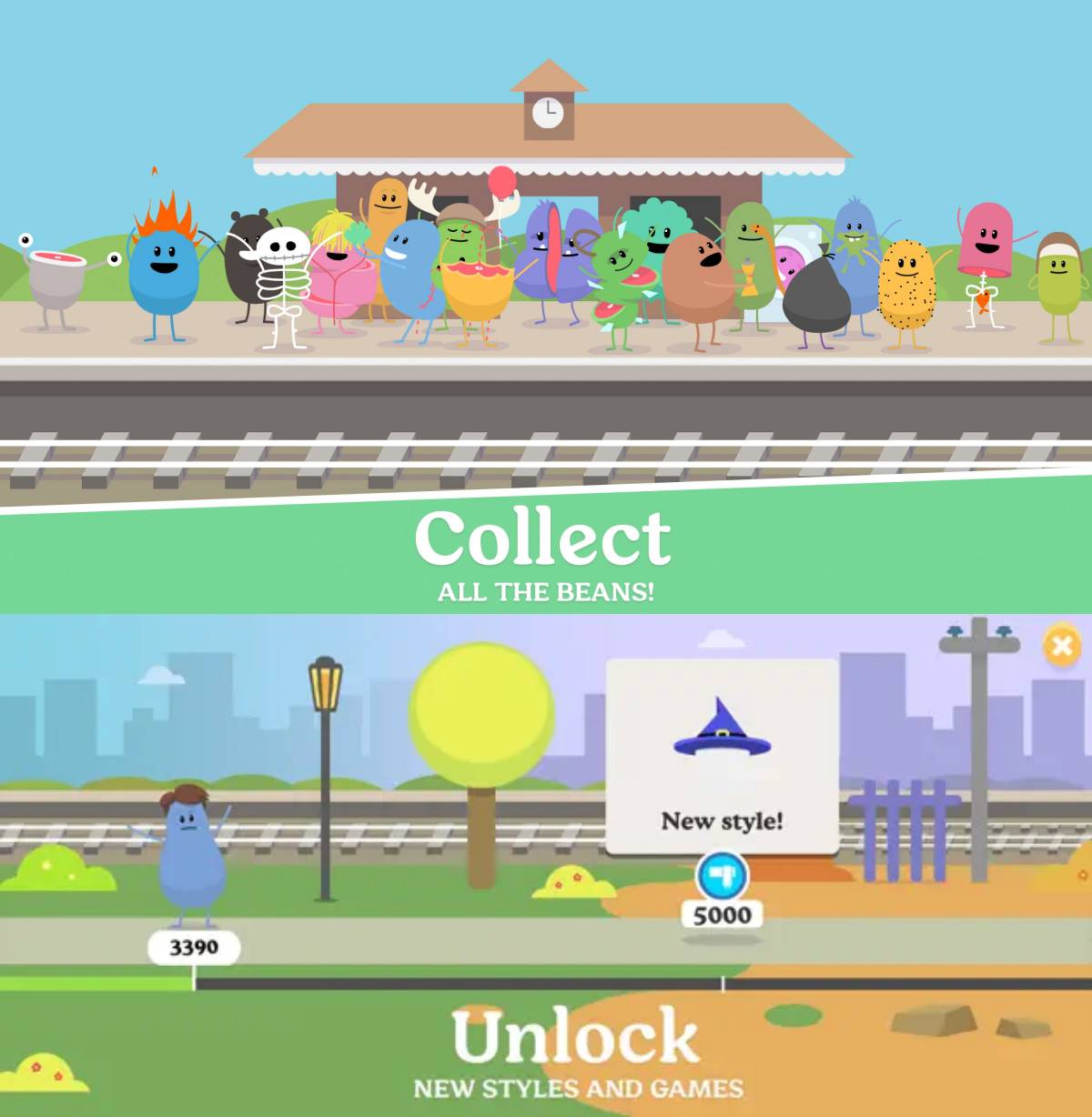 Epic Games Mobile แจกฟรีเกม Dumb Ways to Die ถึง 22 มกราคมนี้