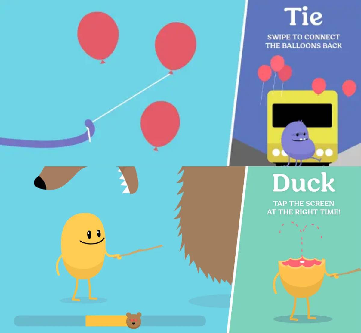 Epic Games Mobile แจกฟรีเกม Dumb Ways to Die ถึง 22 มกราคมนี้