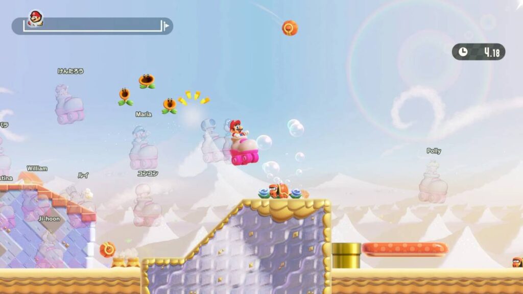 Super Mario Bros. Wonder และ Super Mario Party Jamboree ประกาศรองรับภาษาไทย 2 Super Mario Bros. Wonder และ Super Mario Party Jamboree ประกาศรองรับภาษาไทย