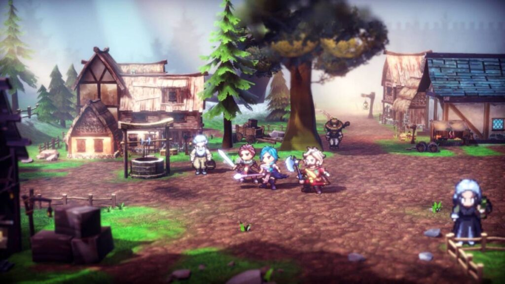 The Severed Gods เกม RPG Roguelike รับบทอัศวินจุติใหม่ปราบมังกร 2 The Severed Gods เกม RPG Roguelike รับบทอัศวินจุติใหม่ปราบมังกร