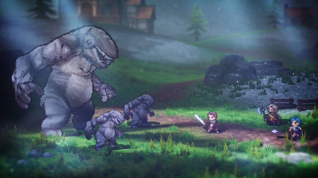 The Severed Gods เกม RPG Roguelike รับบทอัศวินจุติใหม่ปราบมังกร 4 The Severed Gods เกม RPG Roguelike รับบทอัศวินจุติใหม่ปราบมังกร