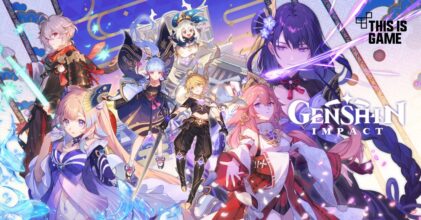 Genshin Impact เวอร์ชั่น 2.1 มาแน่ 1 กันยายนนี้