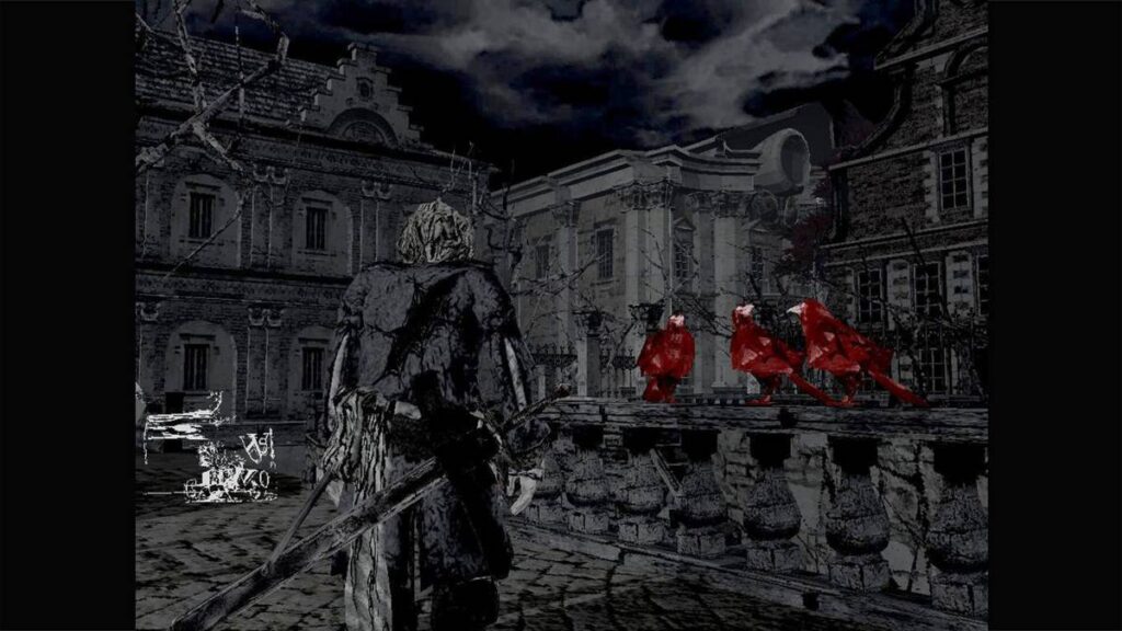 No Vacation for an Executioner เกมแอ็กชันสยองขวัญย้อนยุค ปล่อยเดโมฟรี 3 No Vacation for an Executioner เกมแอ็กชันสยองขวัญย้อนยุค ปล่อยเดโมฟรี