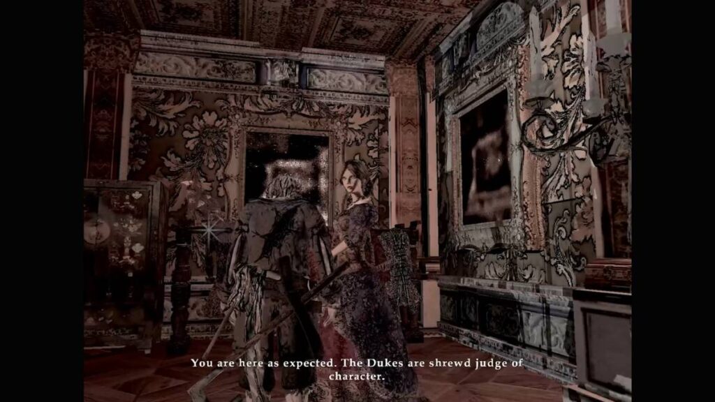 No Vacation for an Executioner เกมแอ็กชันสยองขวัญย้อนยุค ปล่อยเดโมฟรี 4 No Vacation for an Executioner เกมแอ็กชันสยองขวัญย้อนยุค ปล่อยเดโมฟรี