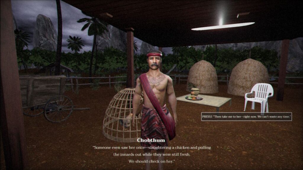 Sins of Sinister: The Viscera-Eater เกมสยองขวัญสไตล์ปราบผีไทยสุดคลาสสิก 2 Sins of Sinister: The Viscera-Eater เกมสยองขวัญสไตล์ปราบผีไทยสุดคลาสสิก