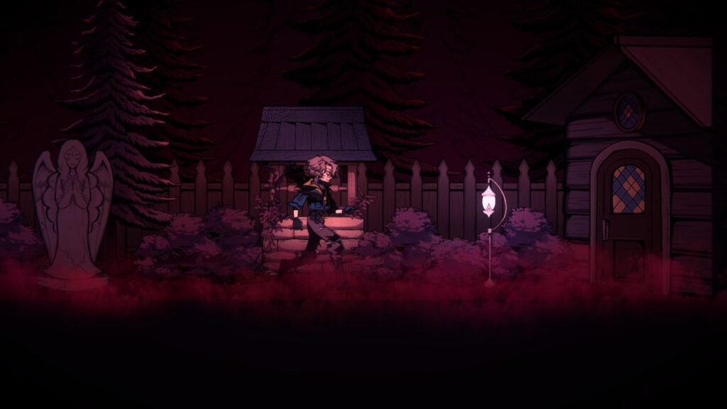 The Quarantine เกมเอาตัวรอดสยองขวัญ Side-scrolling ผลงานเด็ก ม.กรุงเทพ