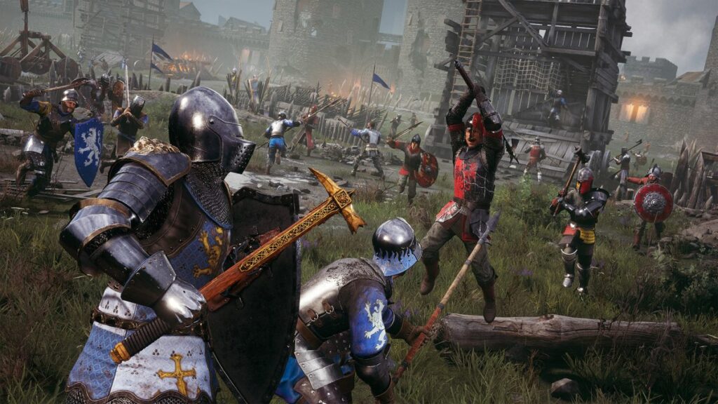 Epic Games Store แจก Chivalry II ตัวเต็มส่งท้ายปี 2025