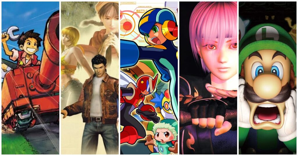 รวม 25 เกมแห่งความทรงจำที่อายุครบรอบ 25 ปีในปีนี้