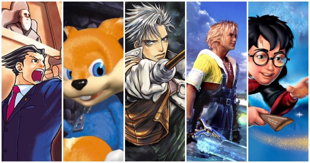 รวม 25 เกมแห่งความทรงจำที่อายุครบรอบ 25 ปีในปีนี้