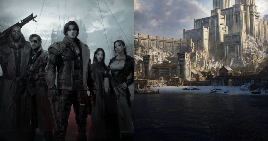 8 เกมน่าเล่นจาก Kakao Games เตรียมภายในปี 2026