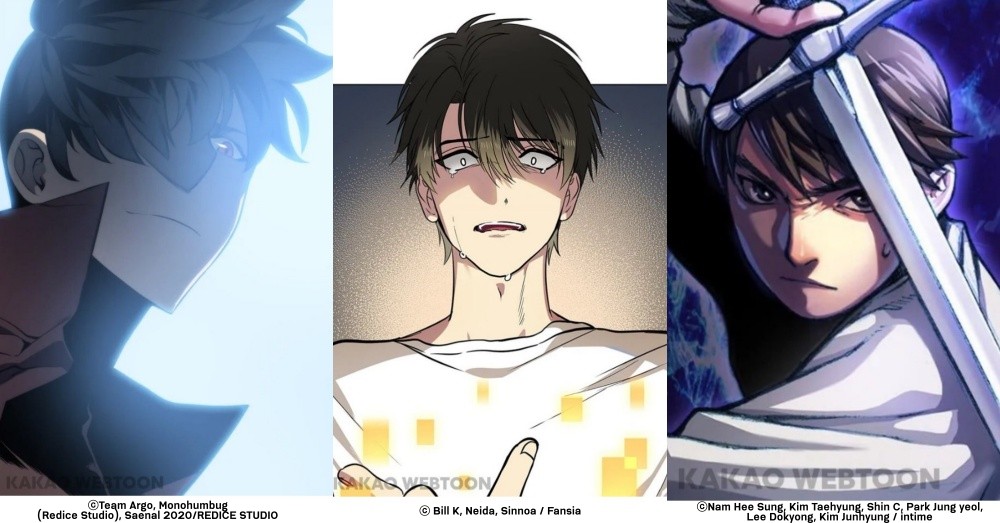 แนะนำเว็บตูนโลกเสมือนจริงดำดิ่งสู่โลกของเกมจาก KAKAO WEBTOON 1 แนะนำเว็บตูนโลกเสมือนจริงดำดิ่งสู่โลกของเกมจาก KAKAO WEBTOON