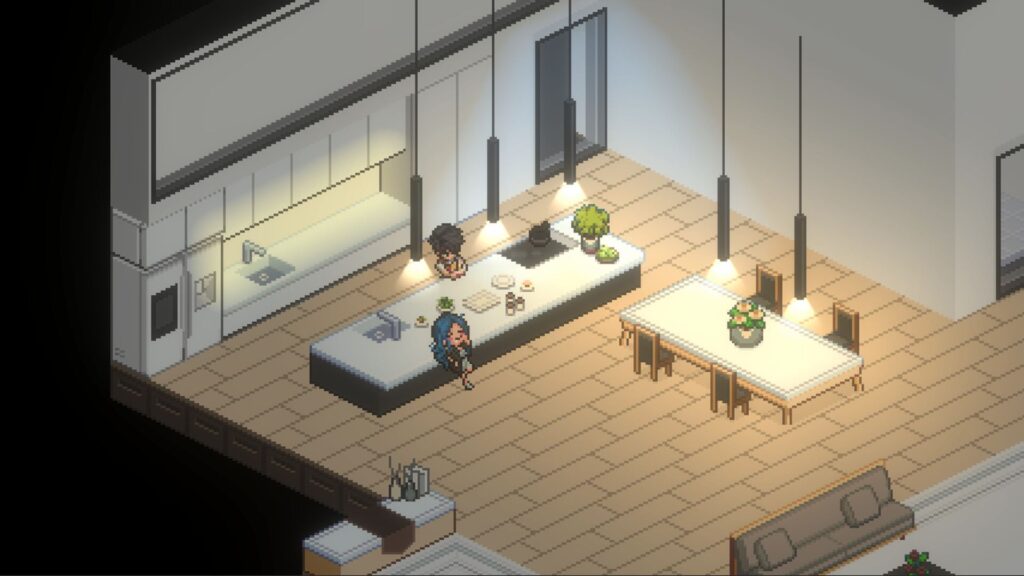 เกี่ยวกับเกม Flavour Edge