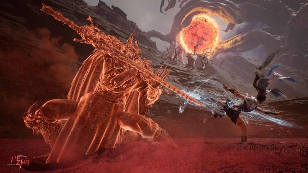 Genigods: Nezha ประกาศเปิดตัวอย่างเป็นทางการ