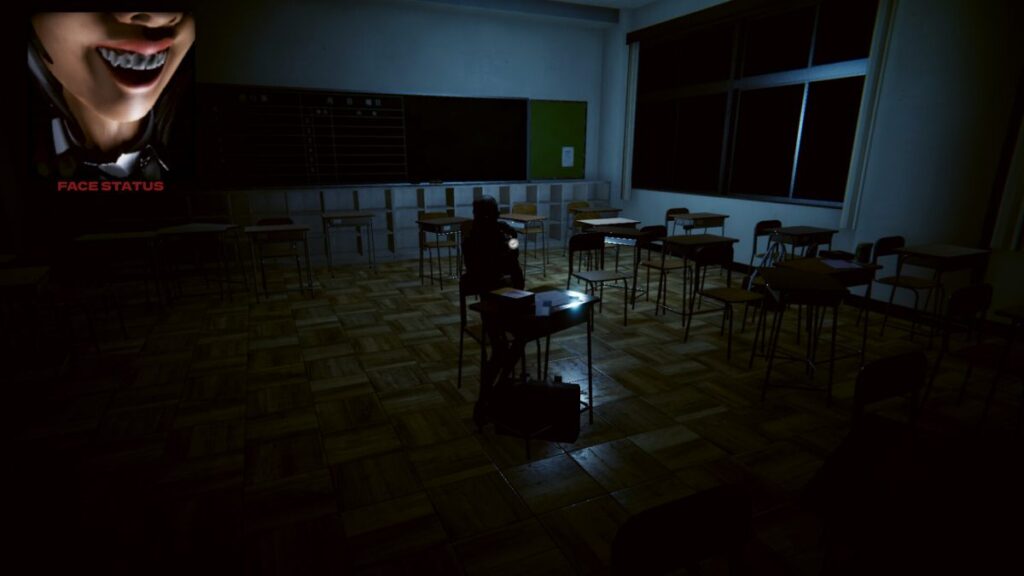 Don't Stop Smiling ยิ้ม หยุด ตาย เกมสยองขวัญพร้อมระบบตรวจจับรอยยิ้ม