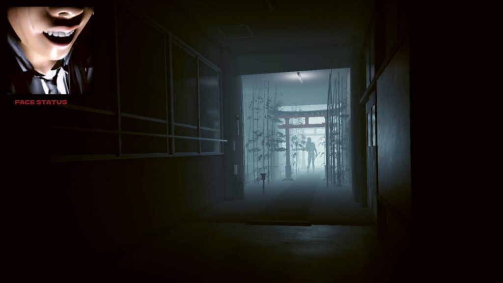 Don't Stop Smiling ยิ้ม หยุด ตาย เกมสยองขวัญพร้อมระบบตรวจจับรอยยิ้ม