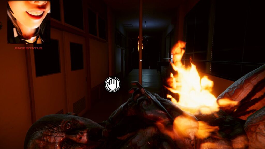 Don't Stop Smiling ยิ้ม หยุด ตาย เกมสยองขวัญพร้อมระบบตรวจจับรอยยิ้ม