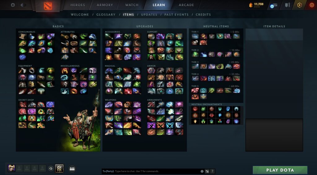 ถ้าเด็กหนวดกลับไปเล่น Dota 2 ในปี 2026 นี้จะเจออะไรบ้าง