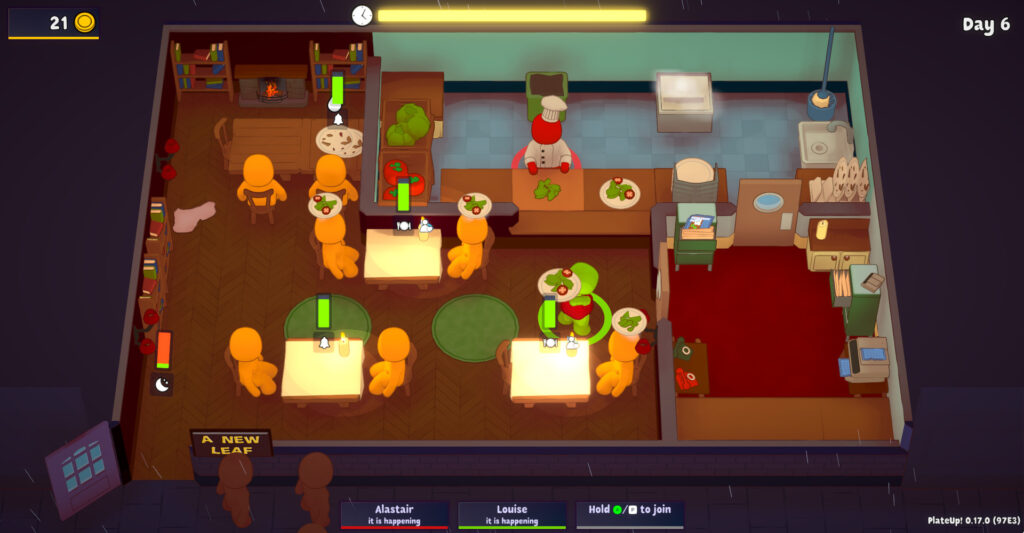 10 เกมที่เล่นแล้วหิว หาได้ใน STEAM