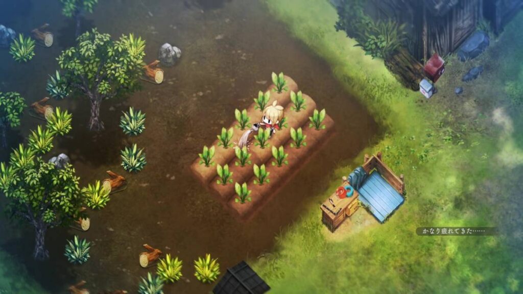 Honogurashi no Niwa เปิดให้เข้าชมหน้า Steam แล้ว