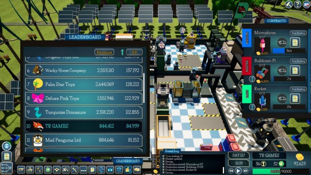 Smart Factory Tycoon ประกาศแจกฟรีถึง 21 มกราคมนี้เท่านั้น