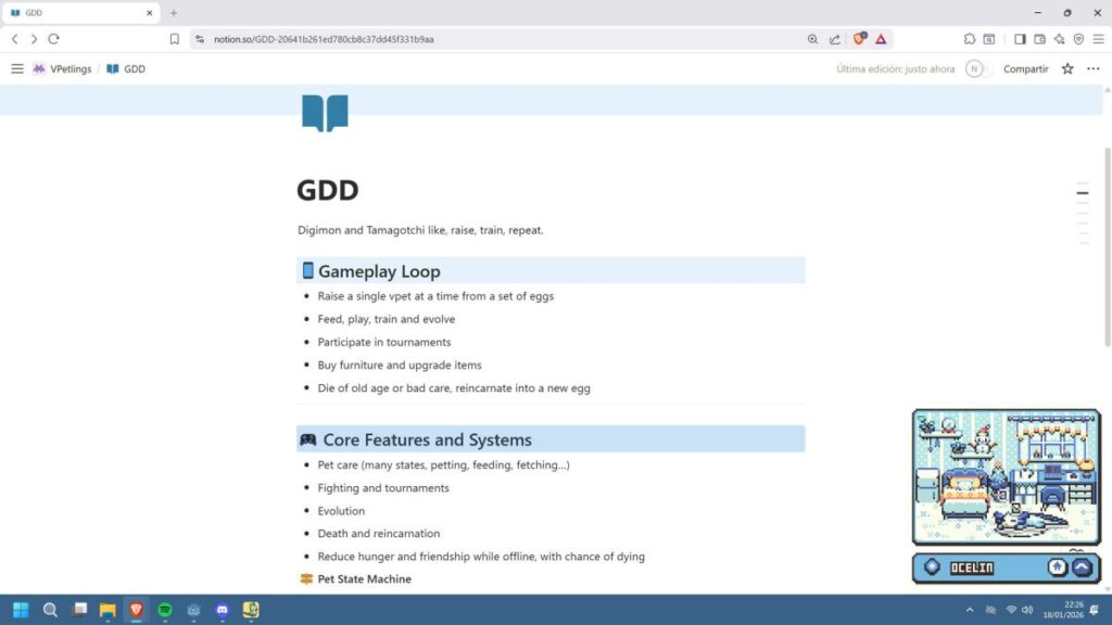 Vpetlings เกมเลี้ยงมอนสเตอร์บนหน้าจอเดสก์ท็อป เตรียมเปิดบริการปลายปี 4 เกี่ยวกับเกม Vpetlings