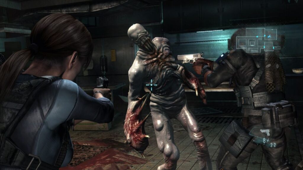 ผู้กำกับสนใจพัฒนา Resident Evil Revelations ภาคใหม่ 2 ผู้กำกับสนใจพัฒนา Resident Evil Revelations ภาคใหม่