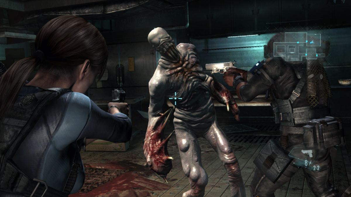 CAPCOM ยอมรับทีม Resident Evil แบ่งให้ได้เพียงภาคหลักและรีเมค