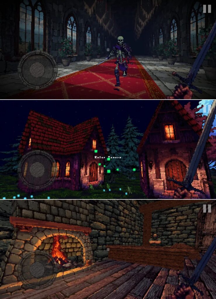 เกี่ยวกับเกม Knightbound - Dark Fantasy