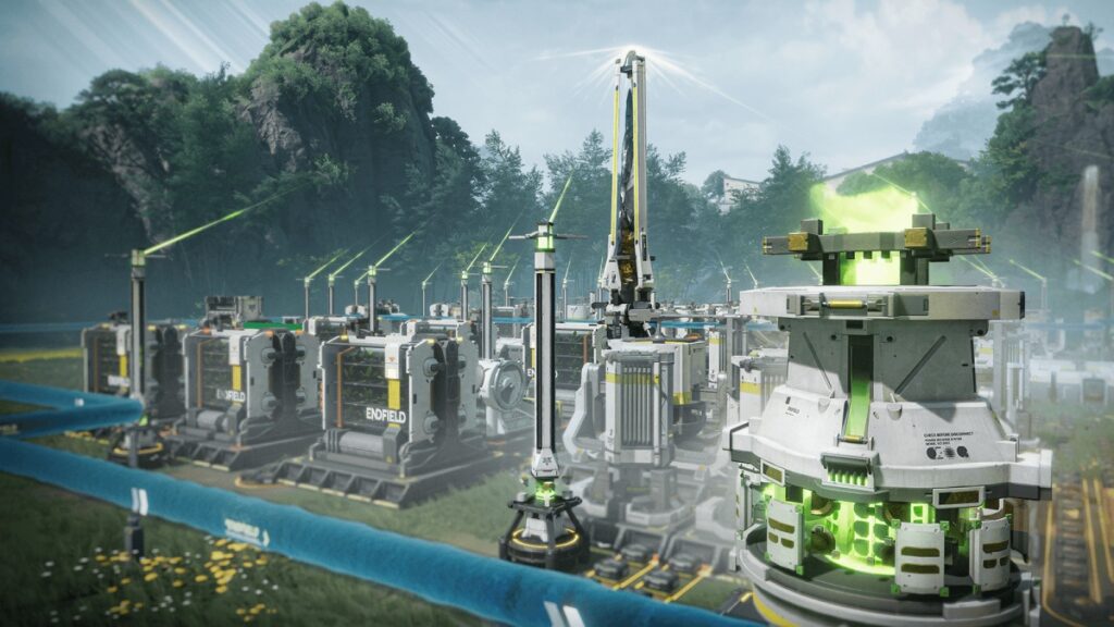 Arknights: Endfield เกมกาชาที่ทำให้ค้นพบความเป็นวิศวกรซ่อนอยู่ในตัวคุณ 5 Arknights: Endfield เกมกาชาที่ทำให้ค้นพบความเป็นวิศวกรซ่อนอยู่ในตัวคุณ