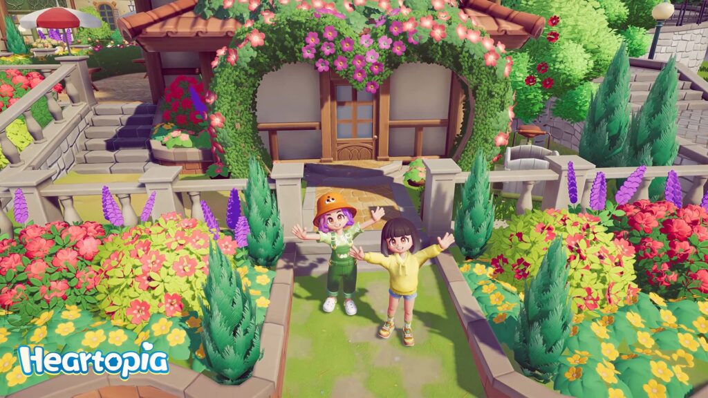 Heartopia เหมาะกับผู้เล่นแบบไหน ใครควรเล่น