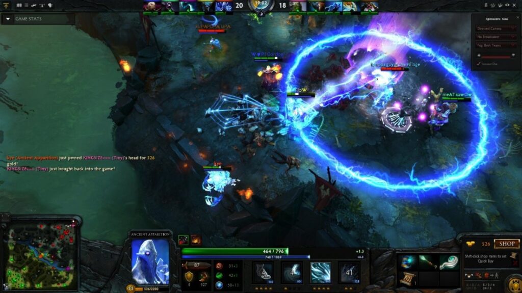 ถ้าเด็กหนวดกลับไปเล่น Dota 2 ในปี 2026 นี้จะเจออะไรบ้าง