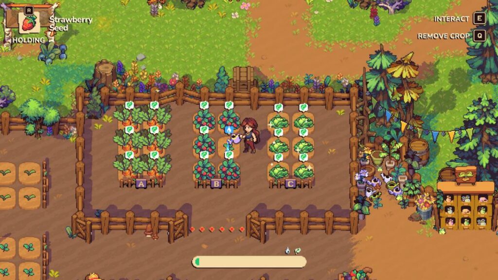 Farming Camp เปิดให้เข้าชมหน้าร้านค้าบน Steam แล้ว