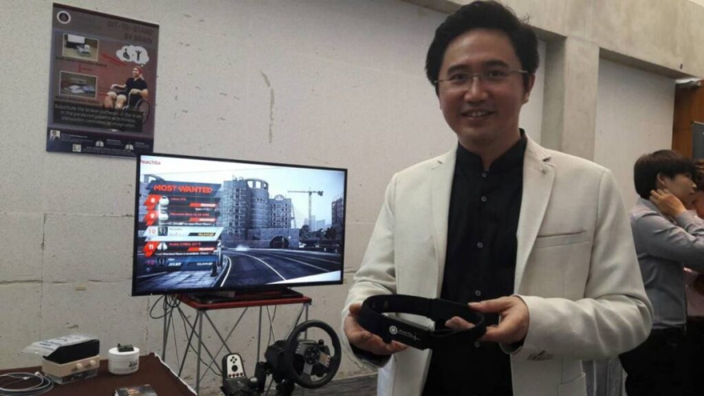 อย่างจ๊าบ! 'อาจารย์เชน-ยศชนัน' เคยใช้เกม Need for Speed ทดสอบอุปกรณ์กันอุบัติเหตุ