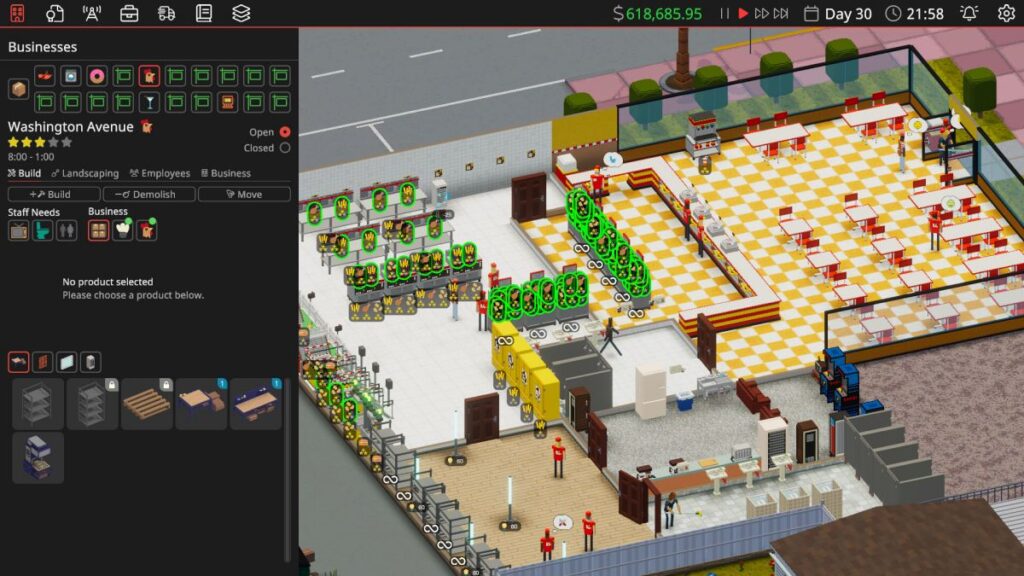 Epic Games Store แจก Definitely Not Fried Chicken ฟรีเป็นเวลาจำกัด 4 Epic Games Store แจก Definitely Not Fried Chicken ฟรีเป็นเวลาจำกัด