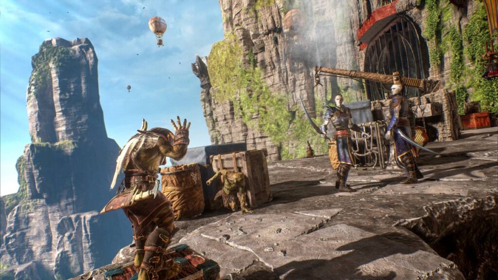 Epic Games Store ประกาศแจกเกม Styx: Master of Shadows และ Shards of Darkness