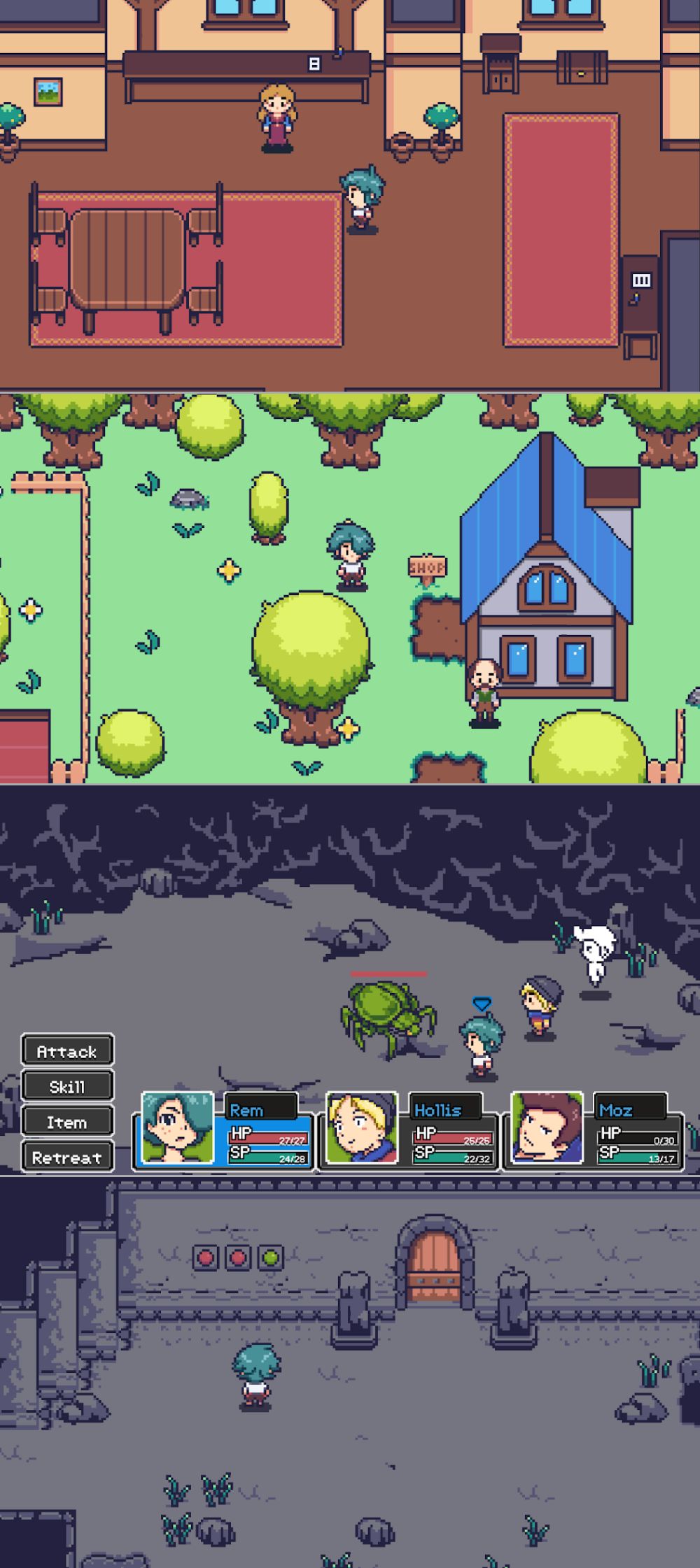 From Village to Legend