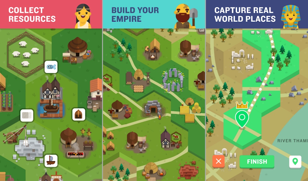 วิ่งสับๆ ให้ยับทั้งแมพ! Run An Empire เกมที่ทำให้เทรนด์วิ่งยุคนี้เดือดกว่าเดิม