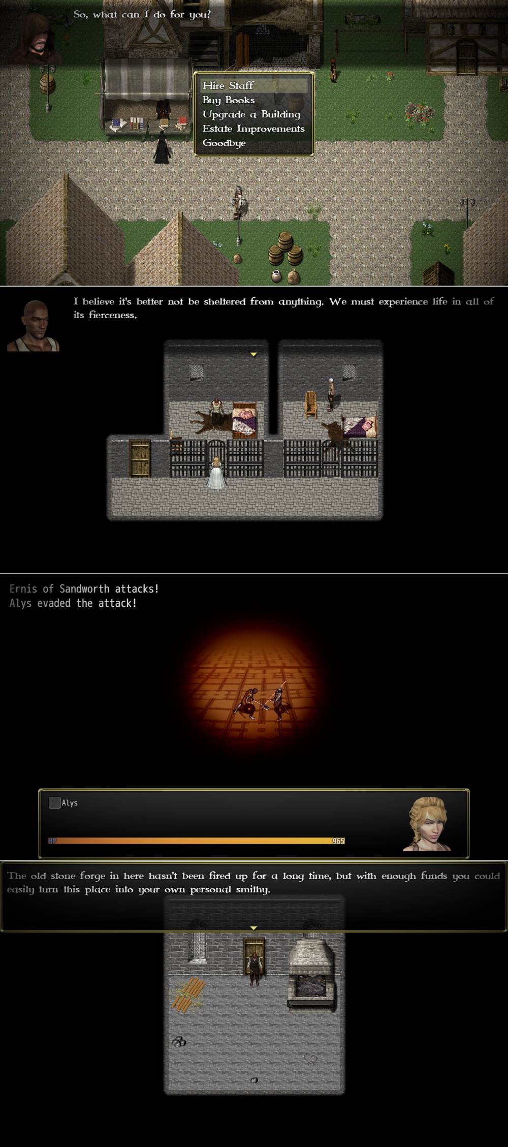 Crown Champion: Legends of the Arena แจกฟรีบน Steam!