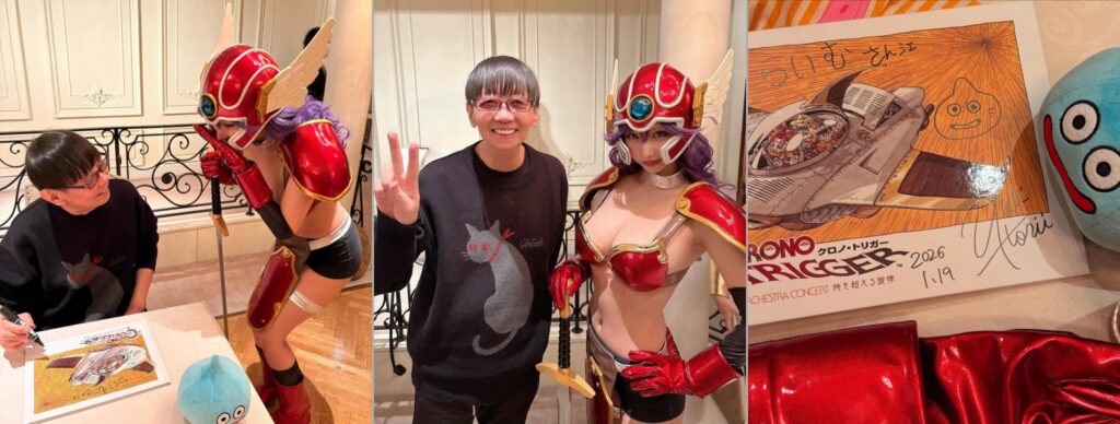 ไวรัลแตก! "Raimu Charlotte" คอสเพลย์ Warrior จาก Dragon Quest