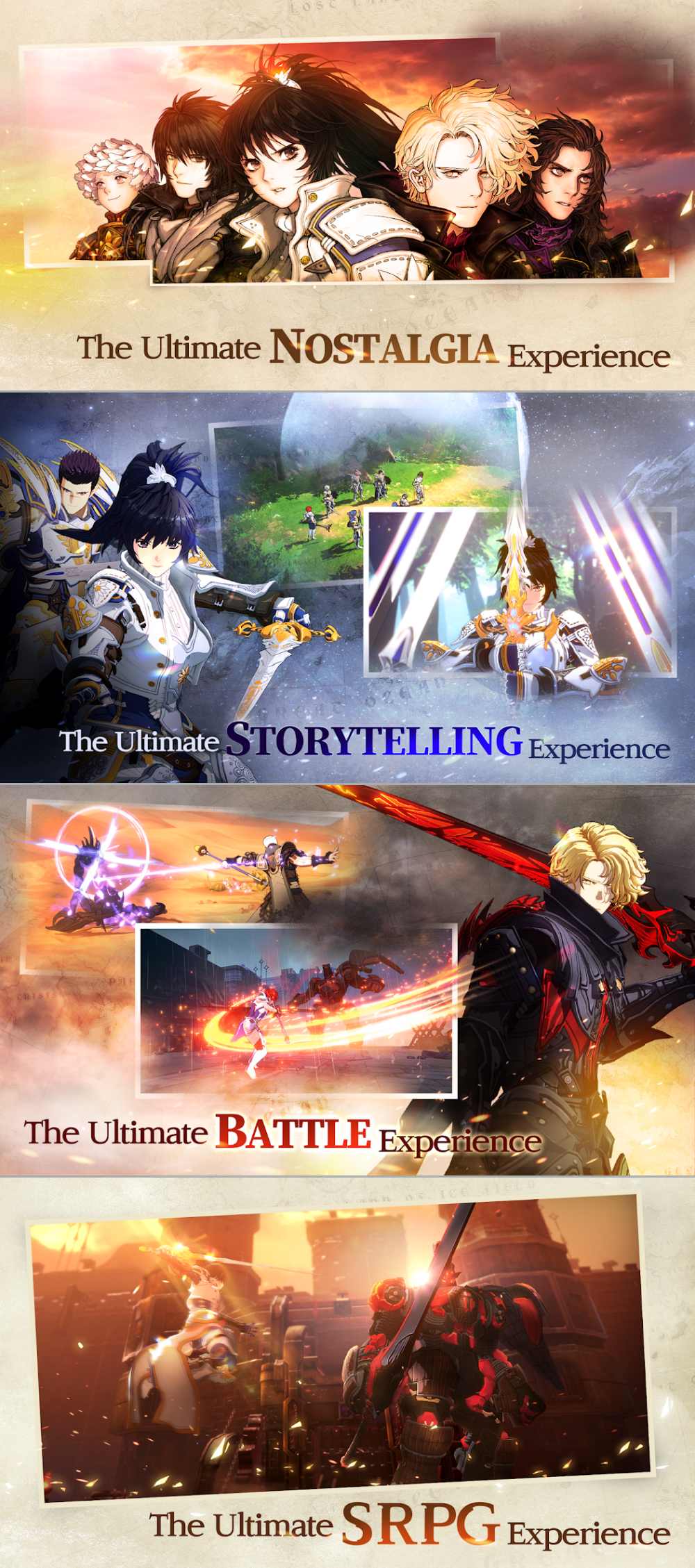 Genesis War เปิดให้ลงทะเบียนล่วงหน้าบนสโตร์ไทยแล้ว 3 Genesis War