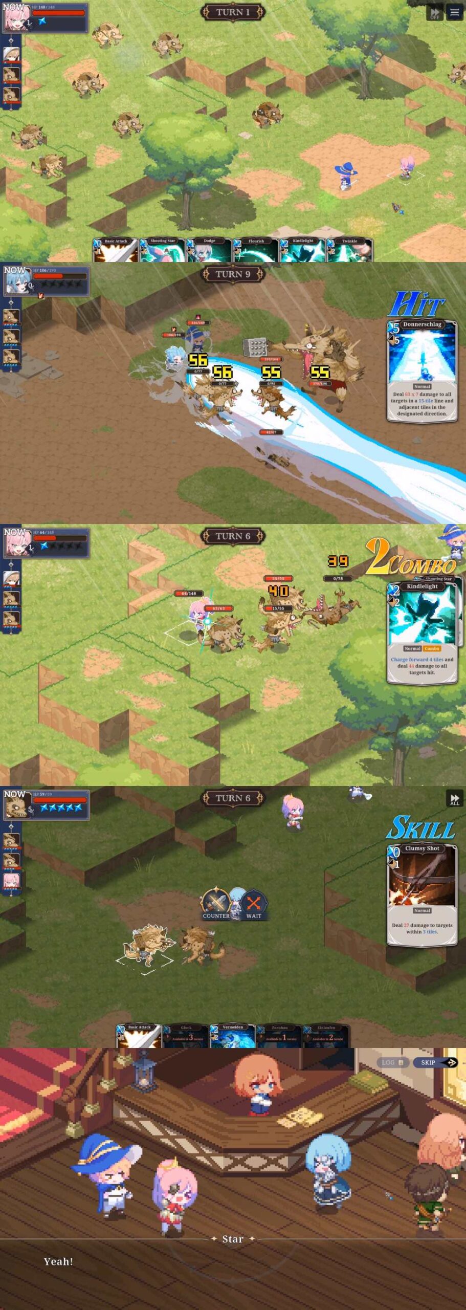 STARDUST: Wish of Witch