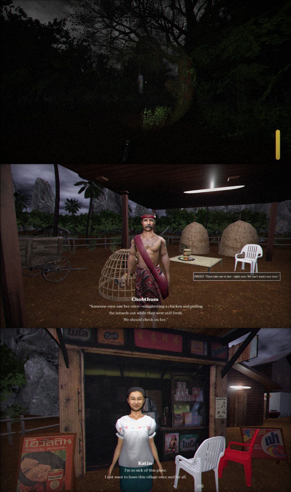 Sins of Sinister เปิดให้บริการบน Steam แล้ว