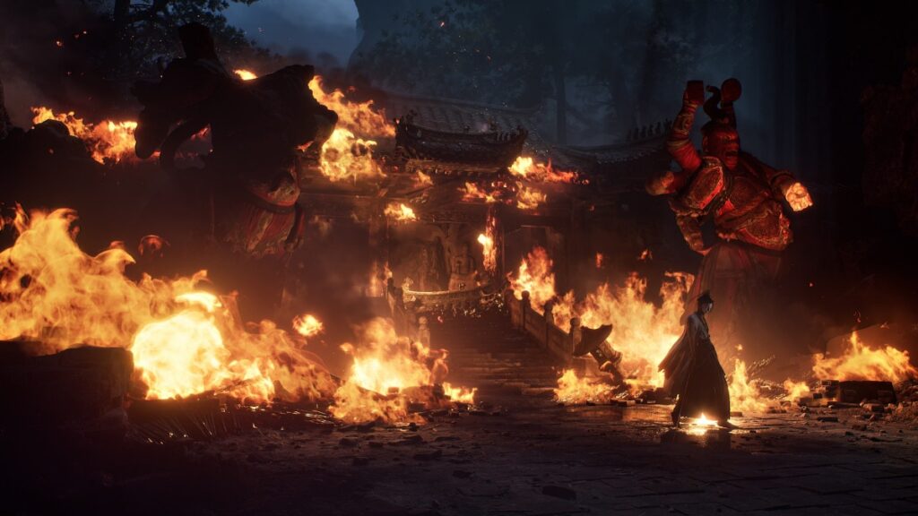 A Whisper of Fall: Jinyiwei เกมแอคชันตัวใหม่จากจีน รับบทสายลับ 2 หน้า ผู้ย้อนเวลาสืบคดี