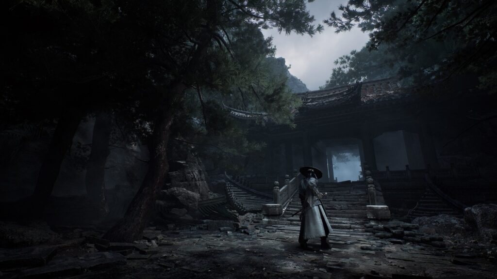 A Whisper of Fall: Jinyiwei เกมแอคชันตัวใหม่จากจีน รับบทสายลับ 2 หน้า ผู้ย้อนเวลาสืบคดี