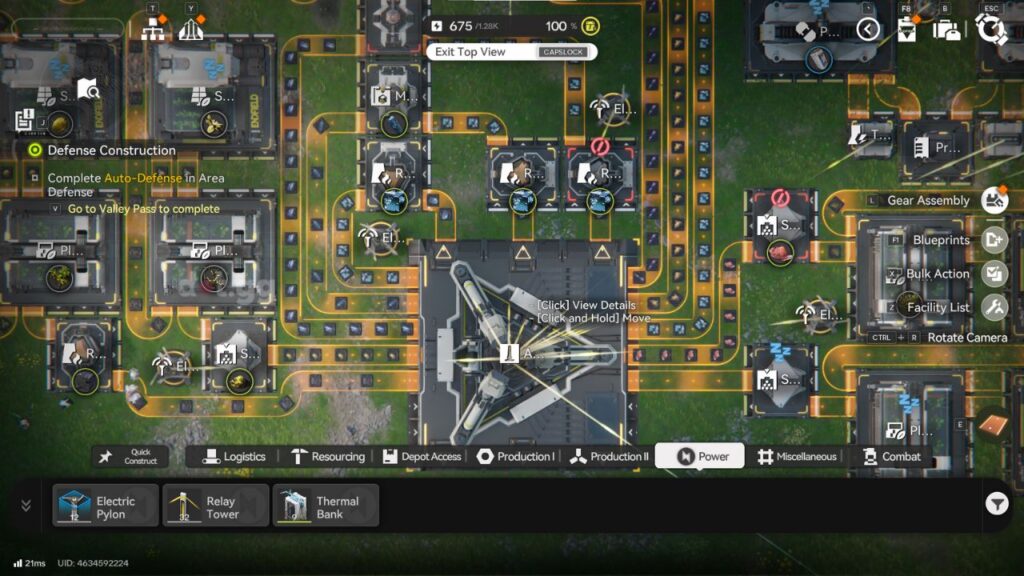 แนะนำการจัดวาง AIC ที่ดีที่สุดใน Arknights: Endfield
