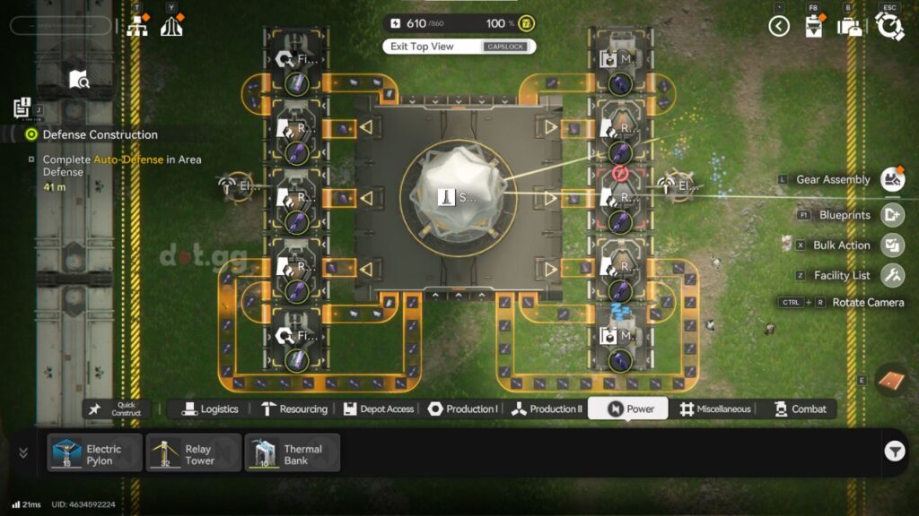 แนะนำการจัดวาง AIC ที่ดีที่สุดใน Arknights: Endfield