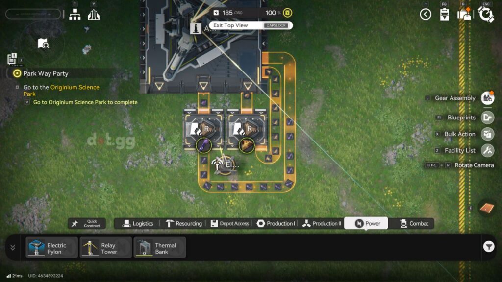 แนะนำการจัดวาง AIC ที่ดีที่สุดใน Arknights: Endfield