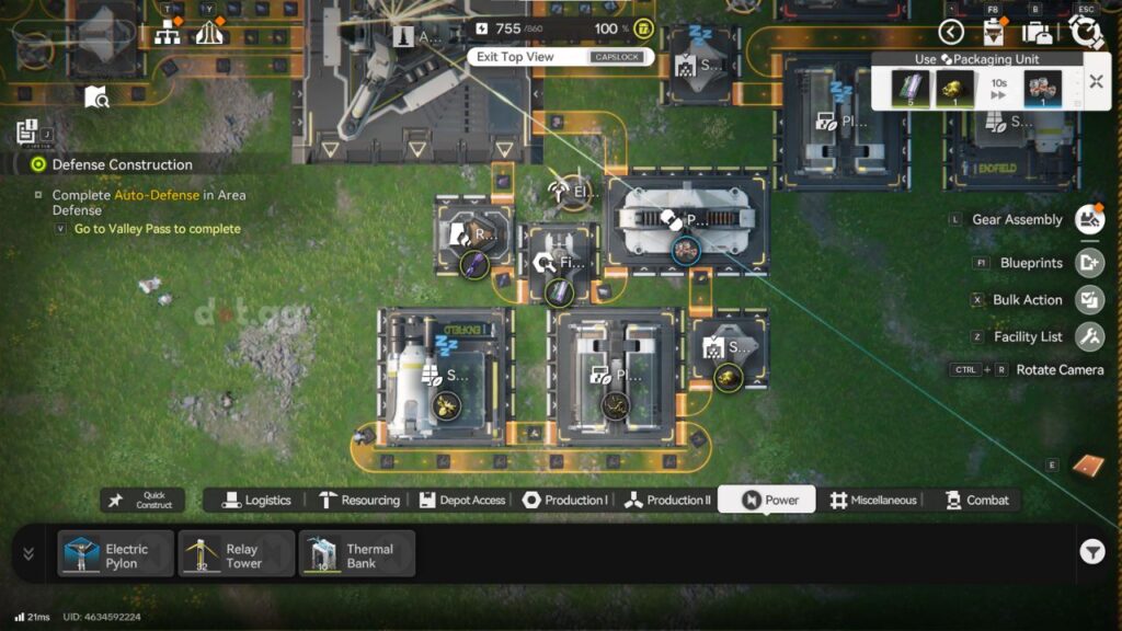 แนะนำการจัดวาง AIC ที่ดีที่สุดใน Arknights: Endfield