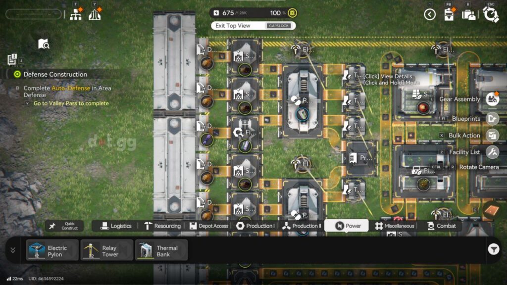 แนะนำการจัดวาง AIC ที่ดีที่สุดใน Arknights: Endfield
