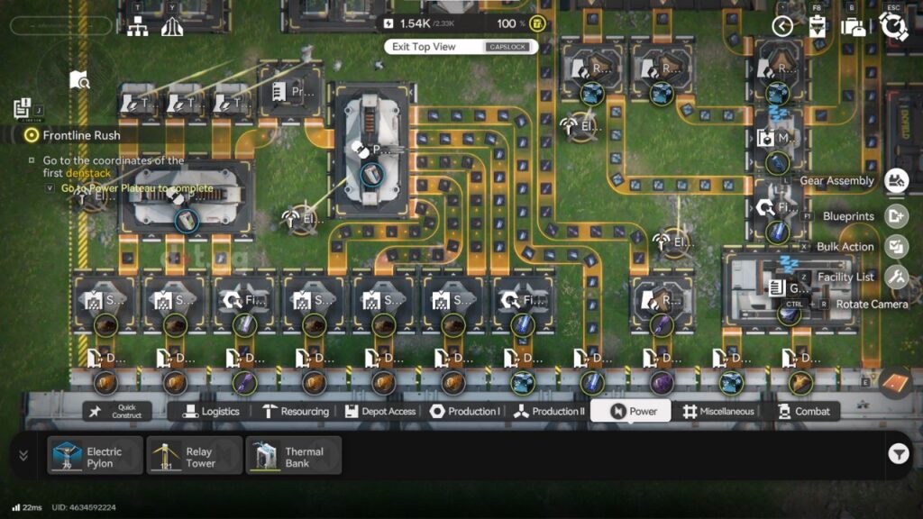 แนะนำการจัดวาง AIC ที่ดีที่สุดใน Arknights: Endfield